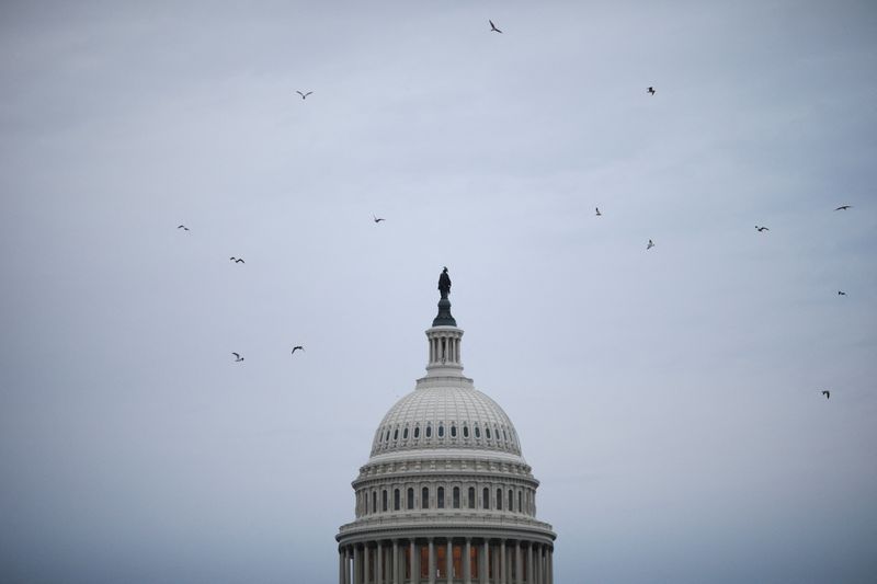 U.S. House Select Committee probing Jan 6 attack subpoenas social media giants