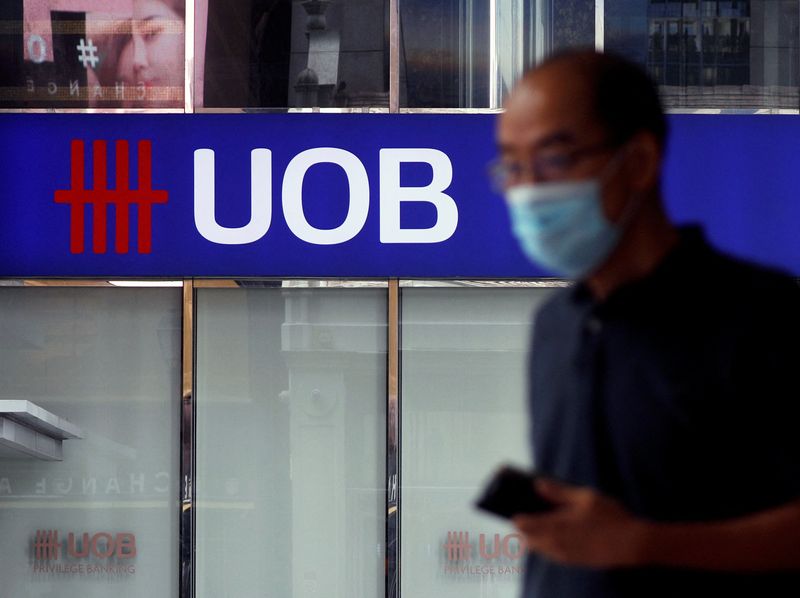 Singapore's UOB to buy Citi retail operations in 4 countries for $3.65 billion