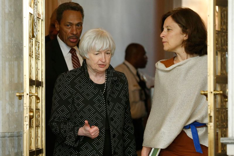 Explainer-A hefty to-do list awaits Fed's next regulatory chief Raskin