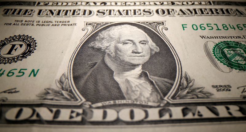 Dollar weakens for a 4th day on U.S. rate view