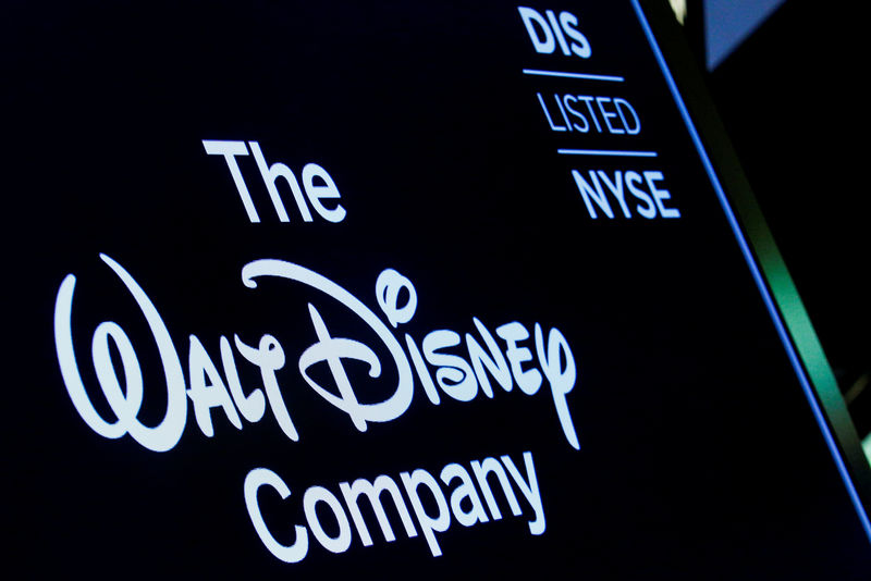 Disney Shares Tumble After Guggenheim Downgrade