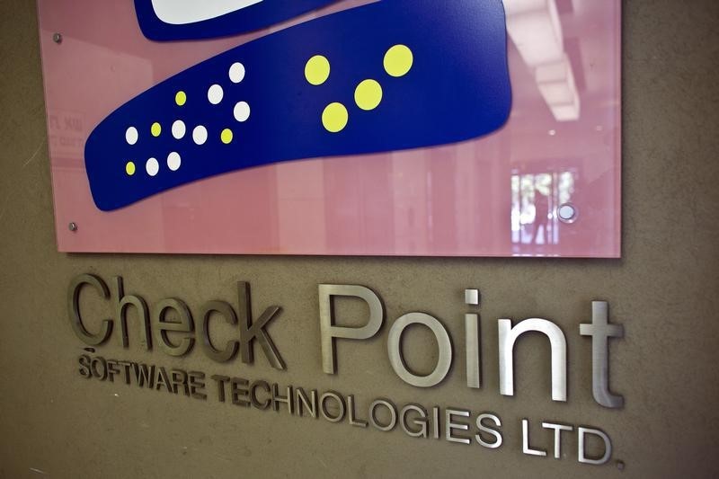 Check Point Software Up After Raymond James Upgrade