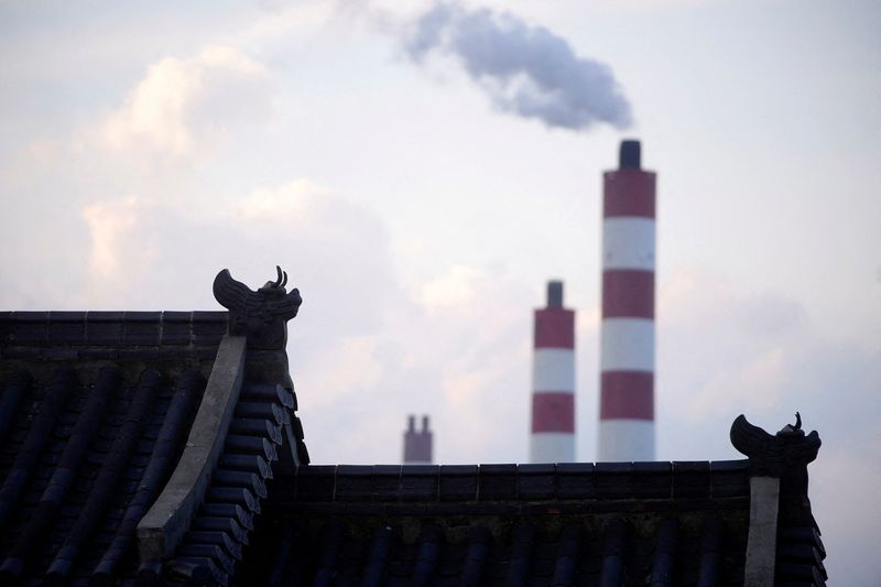 Emissions set to rise with global power demand - IEA