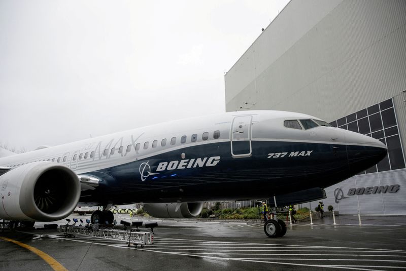 Boeing engineer who led development 737 MAX to retire -company memo