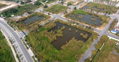 TPHCM xử lý lô đất vàng ở Thủ Thiêm thế nào sau khi Tân Hoàng Minh bỏ cọc?