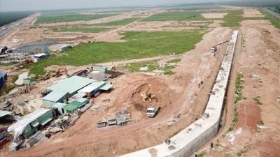 Đồng Nai hoàn thành chi trả bồi thường giải phóng mặt bằng sân bay Long Thành trước Tết Nhâm Dần