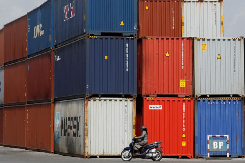 Xuất khẩu tôm sang Mỹ vượt mốc 1 tỷ USD
