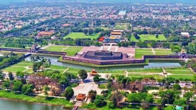 Phê duyệt tổng thể quy hoạch cố đô Huế trở thành di sản văn hoá thế giới