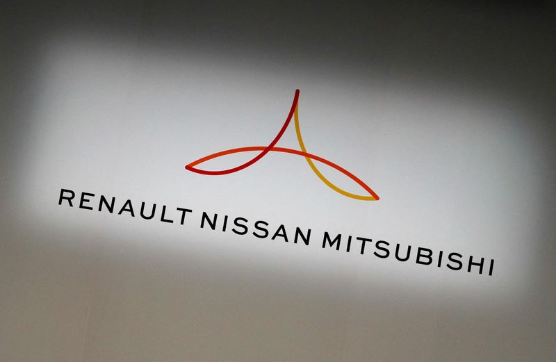 Exclusive-Renault, Nissan, Mitsubishi to unveil 2030 EV plan this week