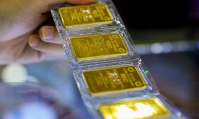Giá vàng ngày 24/1: Vàng SJC tiến sát đến 62 triệu đồng/lượng