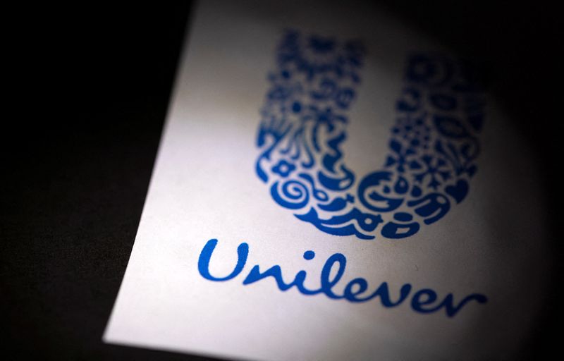 Unilever shares gain after activist investor Peltz builds stake