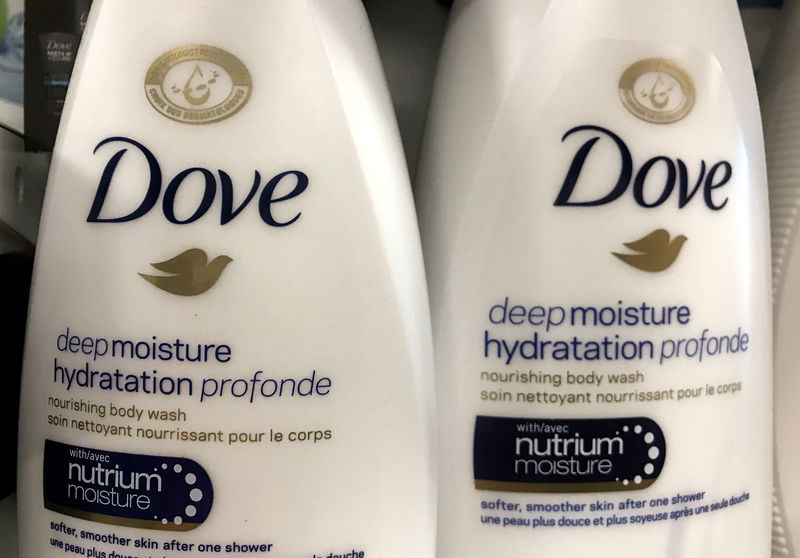 Unilever Gains on Report Activist Hedge Fund Trian Has Built Stake
