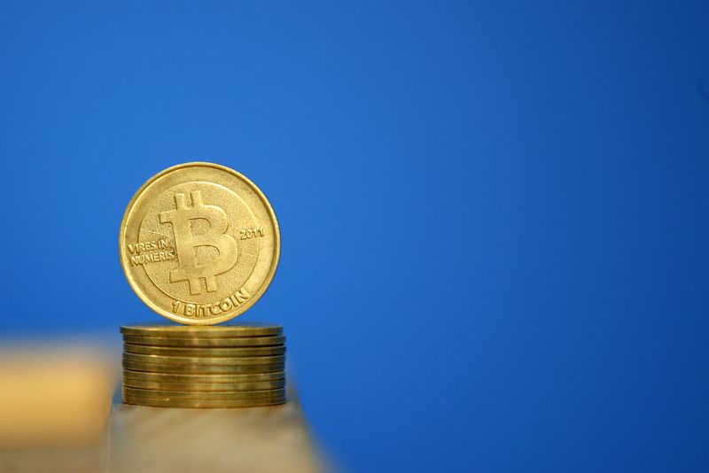 Bitcoin tumbles to six-month low as Ukraine conflict fears shake markets