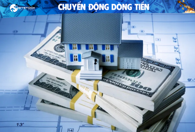 Thanh khoản giảm mạnh, dòng tiền rút khỏi cổ phiếu bất động sản và xây dựng