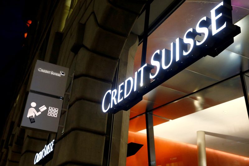 Credit Suisse flags 500-million-Swiss-franc legal hit to Q4