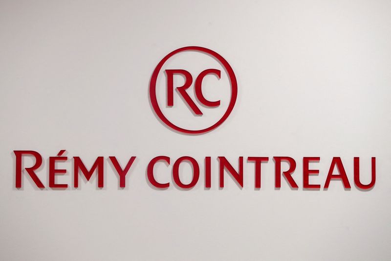 Remy Cointreau sees drinkers' taste for premium cognac driving profits