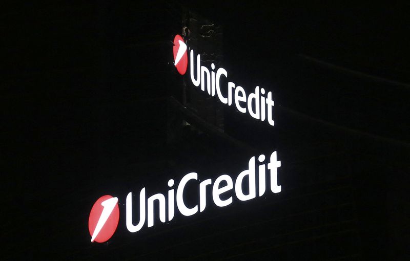 UniCredit agrees 1,200 voluntary staff exits with Italian banking unions