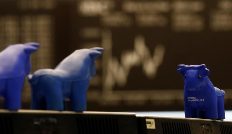 European Stock Futures Higher; UN to Discuss Ukraine Situation