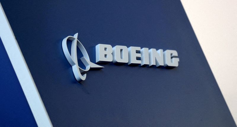 Boeing to sign Qatar freighter deal on Monday - U.S. officials