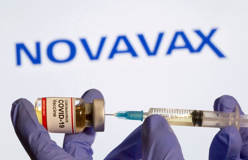 Novavax Soars as Covid Shot Candidate Gets Israel Order  