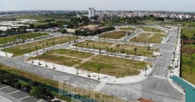 Tăng cường kiểm tra đấu giá đất, không để xảy ra tình trạng thông đồng và móc ngoặc