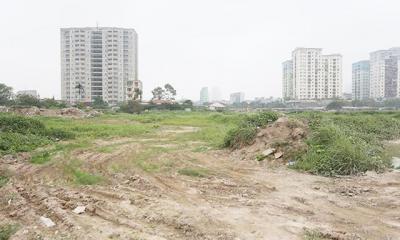 Đề xuất xây dựng đề án để xử lý dự án treo