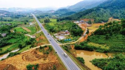 Ngân sách dự kiến dành 92.600 tỷ đồng từ chương trình phục hồi đầu tư 8 tuyến cao tốc