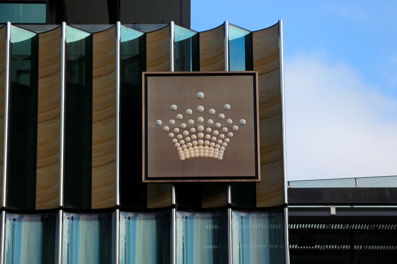 Crown Resorts chấp thuận đề nghị mua lại trị giá 8,9 tỷ AUD từ Blackstone