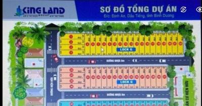 Biến bãi đất hoang thành dự án 'ma' chiếm đoạt hàng chục tỷ của khách hàng