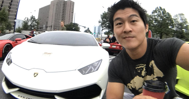 Vi sao cac trieu phu Bitcoin thich Lamborghini? hinh anh 1