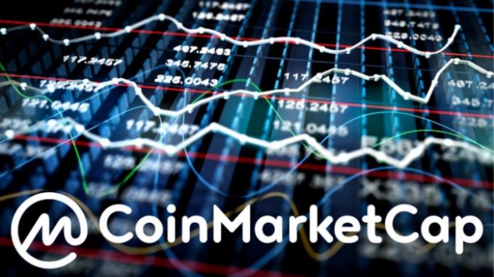 Coinmarketcap App IOS