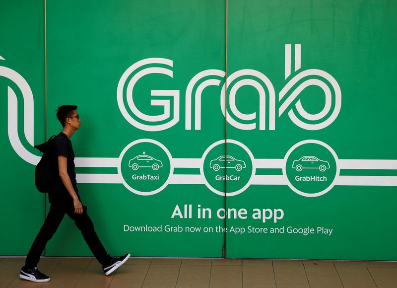 Cổ phiếu của Grab mất gần 40% giá trị sau khi công bố khoản lỗ 1,1 nghìn tỷ USD