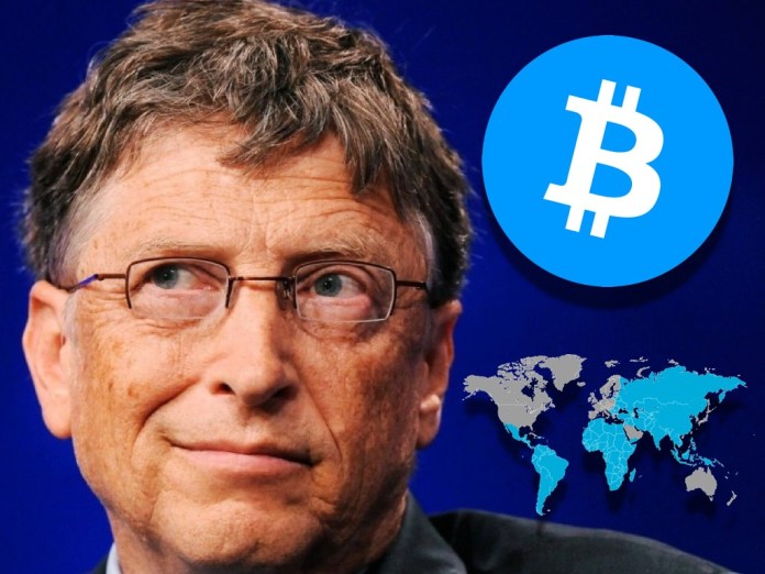 Bill Gates: Tôi sẽ rút ngắn thời gian tồn tại của bitcoin nếu có thể