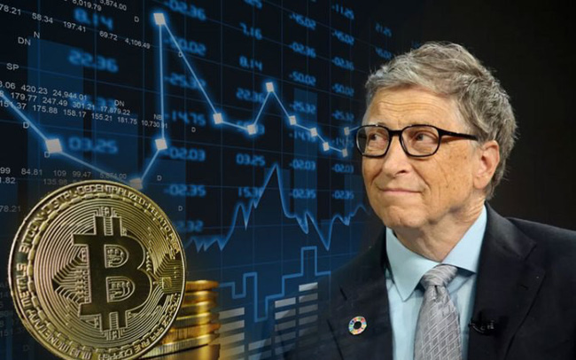 Từng được tặng bitcoin làm quà sinh nhật, đây là phản ứng không ngờ của Bill Gates