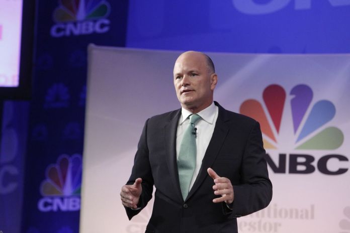 Michael Novogratz: Thật là “thiếu sót” nếu không đầu tư tiền điện tử