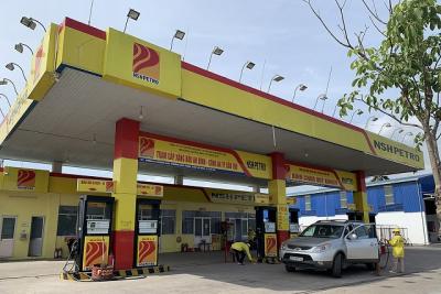 Giá dầu chạm mốc USD 130/thùng, PSH tiếp đà bứt phá
